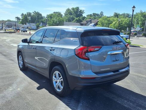 Used 2019 GMC Terrain SLE FWD image 28