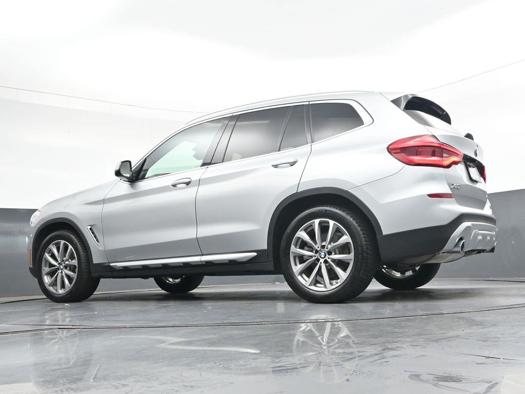 Used 2019 BMW X3 sDrive30i w/ Premium Package RWD image 33