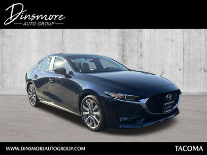 Certified 2025 MAZDA MAZDA3 s