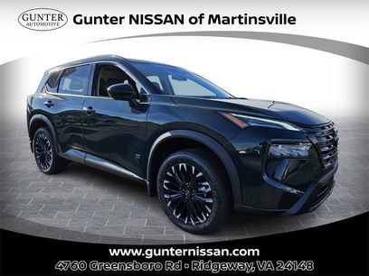 New 2026 Nissan Rogue SV