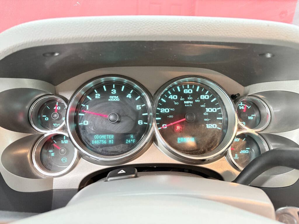 Used 2013 Chevrolet Silverado 1500 LT w/ All-Star Edition AWD/4WD image 15