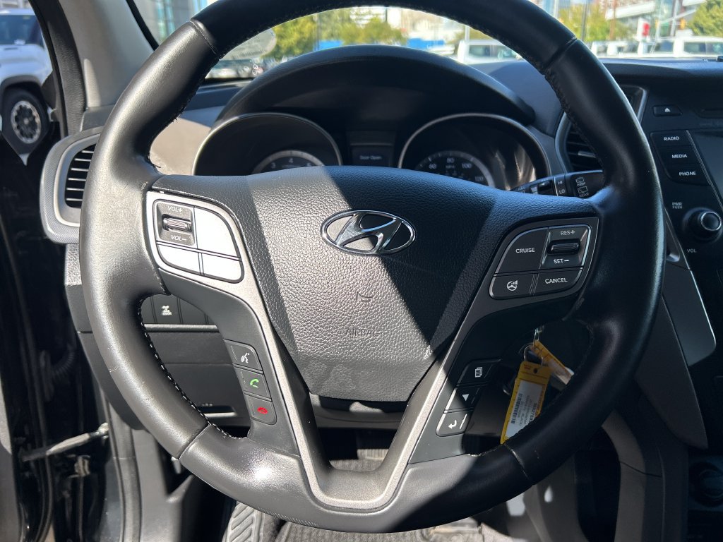 Used 2014 Hyundai Santa Fe Sport w/ Popular Equipment Package 02 AWD/4WD image 13