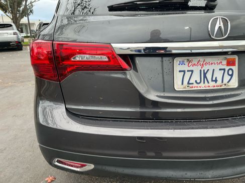 Used 2014 Acura MDX SH-AWD w/ Tech & Entertainment image 14