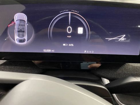 Used 2024 Lucid Air Pure image 13