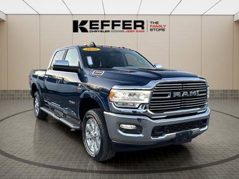 Certified 2022 RAM 3500 Laramie image 7