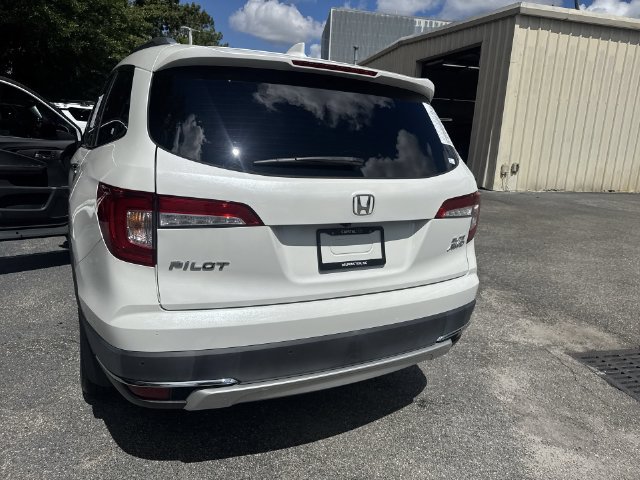 Used 2021 Honda Pilot Elite image 38