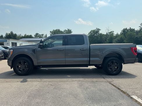 Used 2022 Ford F150 XLT w/ Equipment Group 302A High AWD/4WD image 8