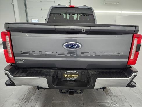 Used 2023 Ford F350 Lariat AWD/4WD image 30