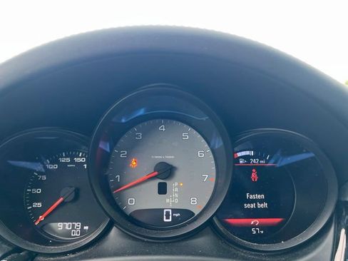 Used 2019 Porsche Macan S AWD/4WD image 16