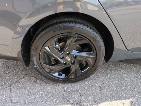 New 2026 Hyundai Elantra Sport FWD image 9