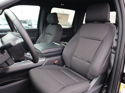 New 2025 Ford F150 XLT w/ Equipment Group 302A MID image 37