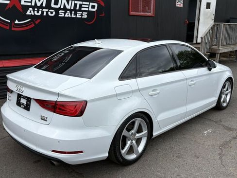 Used 2016 Audi A3 2.0T Premium AWD/4WD image 7