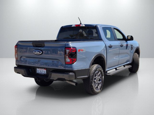 Used 2024 Ford Ranger XLT w/ FX4 Off-Road Package AWD/4WD image 4