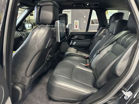 Used 2019 Land Rover Range Rover Autobiography AWD/4WD image 27