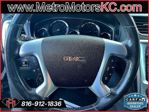 Used 2015 GMC Acadia SLT FWD image 22