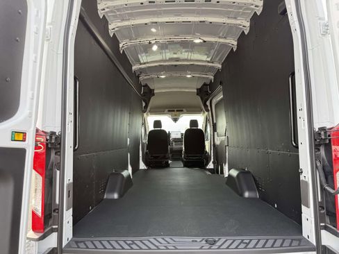 New 2026 Ford Transit 350 148 High Roof Extended w/ Load Area Protection Package image 12