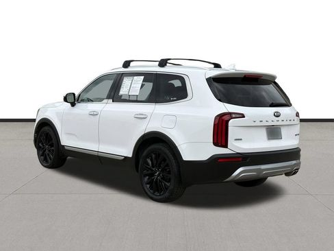 Used 2021 Kia Telluride SX w/ SX Prestige Package AWD/4WD image 7