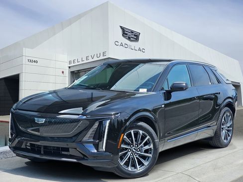 New 2026 Cadillac Lyriq Sport AWD/4WD image 1