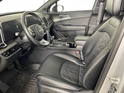 Certified 2025 Kia Sportage X-Line w/ Premium Package AWD/4WD image 2