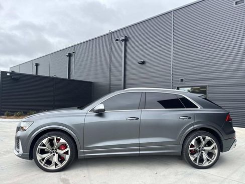 Used 2022 Audi RS Q8 image 2