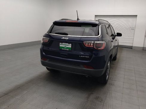 Used 2020 Jeep Compass Limited FWD image 7