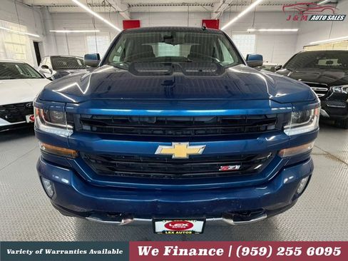 Used 2019 Chevrolet Silverado 1500 LT w/ All Star Edition AWD/4WD image 3