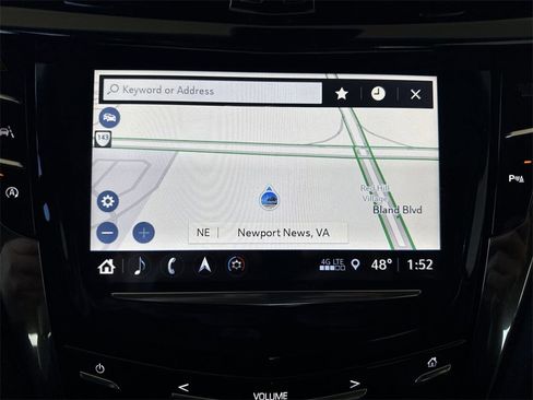 Certified 2019 Cadillac CTS Luxury image 14