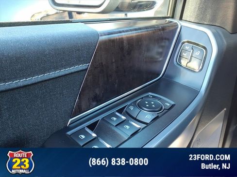 Certified 2022 Ford F150 Lariat w/ Equipment Group 502A High image 11