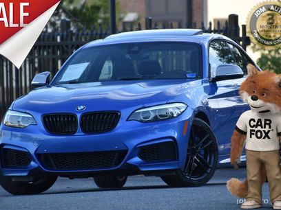 Used 2019 BMW M240i xDrive Coupe