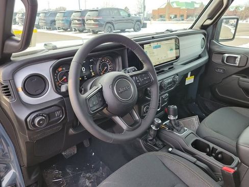 New 2026 Jeep Wrangler Sport S image 12