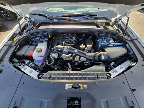 New 2025 Jeep Grand Cherokee L Limited w/ Trailer Tow Package image 23