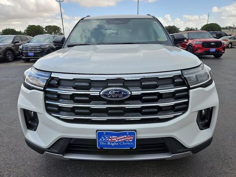 New 2026 Ford Explorer Active w/ Active Comfort Package RWD image 3