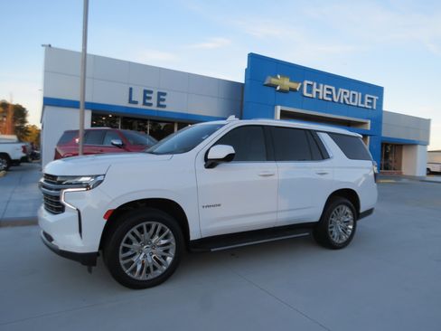 Used 2023 Chevrolet Tahoe LT image 1