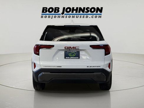Certified 2026 GMC Terrain Elevation image 4