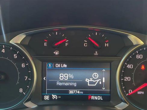 Used 2024 Chevrolet Equinox LT image 12