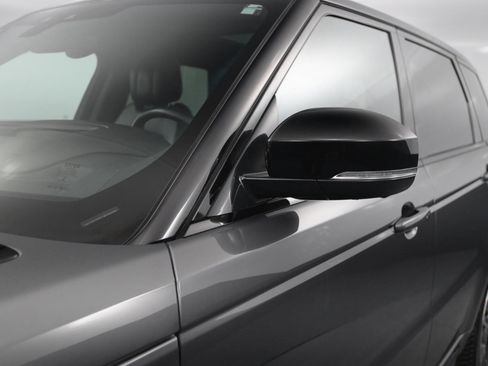 Used 2018 Land Rover Range Rover Sport Supercharged image 12