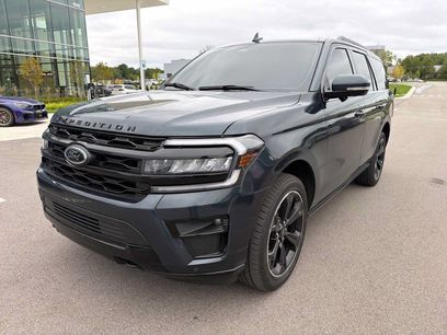 Used 2023 Ford Expedition Limited