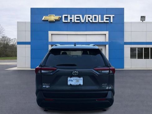Used 2025 Toyota RAV4 XLE AWD/4WD image 6