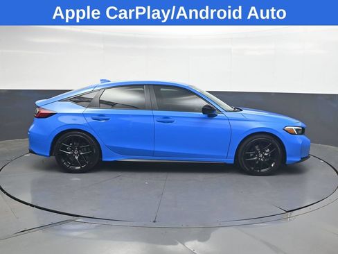 Certified 2026 Honda Civic Sport image 3