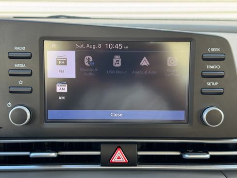 Used 2026 Hyundai Elantra SEL Sport Premium w/ Cargo Package FWD image 24
