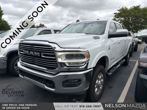 Used 2022 RAM 2500 Laramie image 1