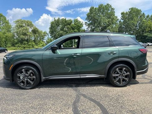 New 2027 INFINITI QX60 Autograph w/ Dark Cargo Package AWD/4WD image 2