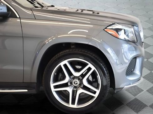 Used 2018 Mercedes-Benz GLS 550 4MATIC image 13
