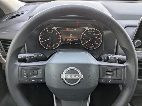 New 2026 Nissan Rogue S image 27