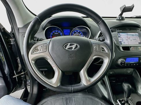 Used 2011 Hyundai Tucson Limited w/ Premium Pkg 3 AWD/4WD image 11