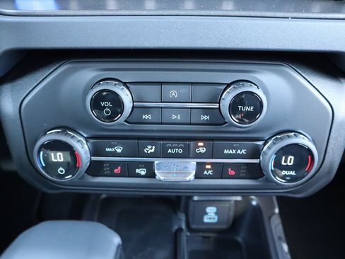 New 2025 Ford Bronco Big Bend AWD/4WD image 6