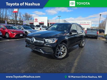 Used 2022 Mercedes-Benz GLC 300 4MATIC