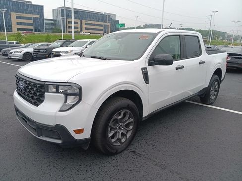 Used 2026 Ford Maverick XLT w/ Equipment Group 301A AWD/4WD image 1