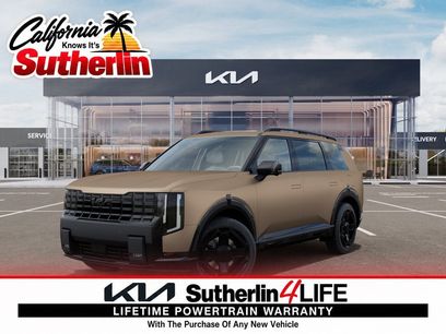 New 2027 Kia Telluride SX X-Line w/ Towing Package