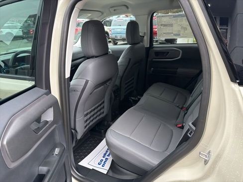New 2025 Ford Bronco Sport Badlands image 12